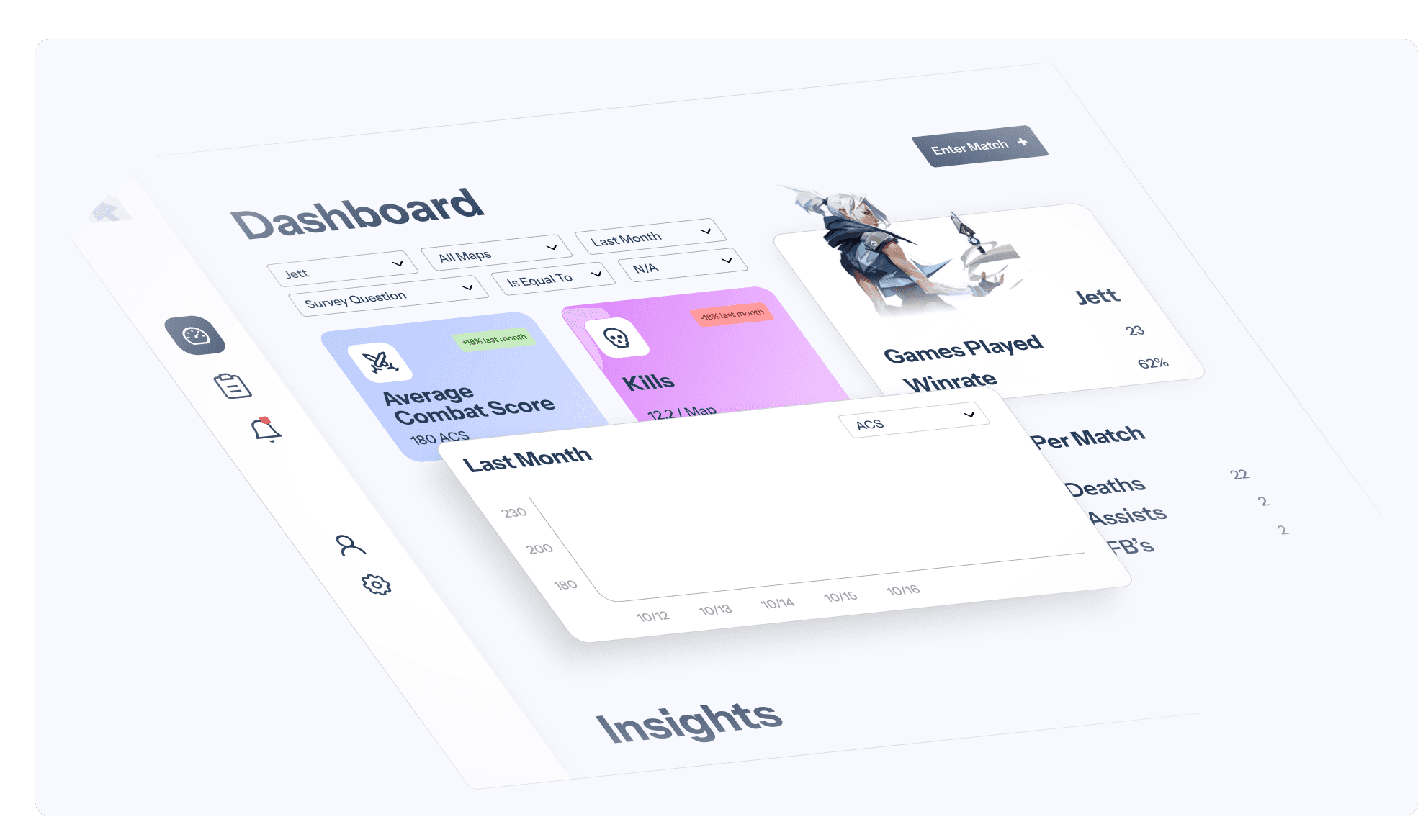 Statistex Dashboard Picture