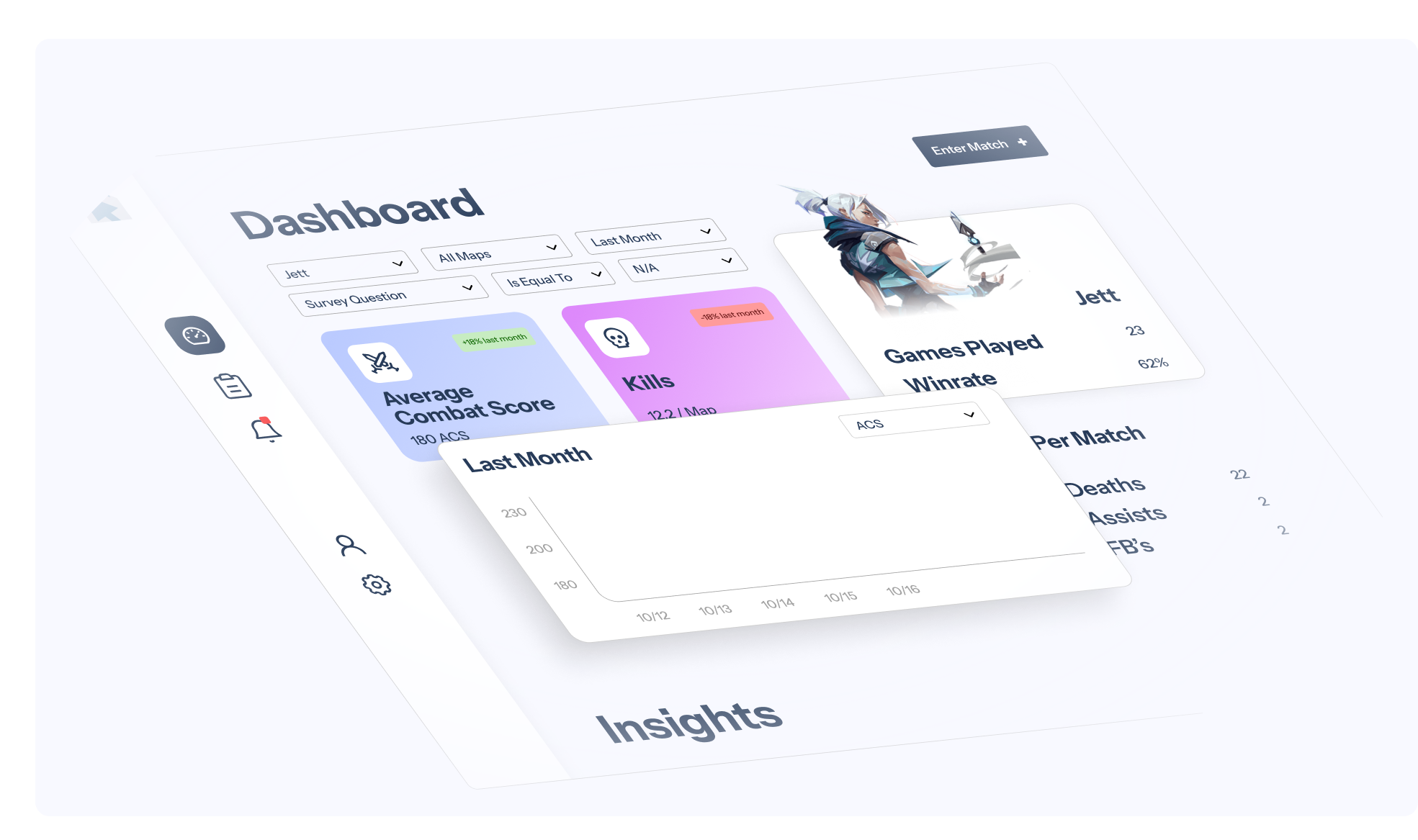 Statistex Dashboard Picture